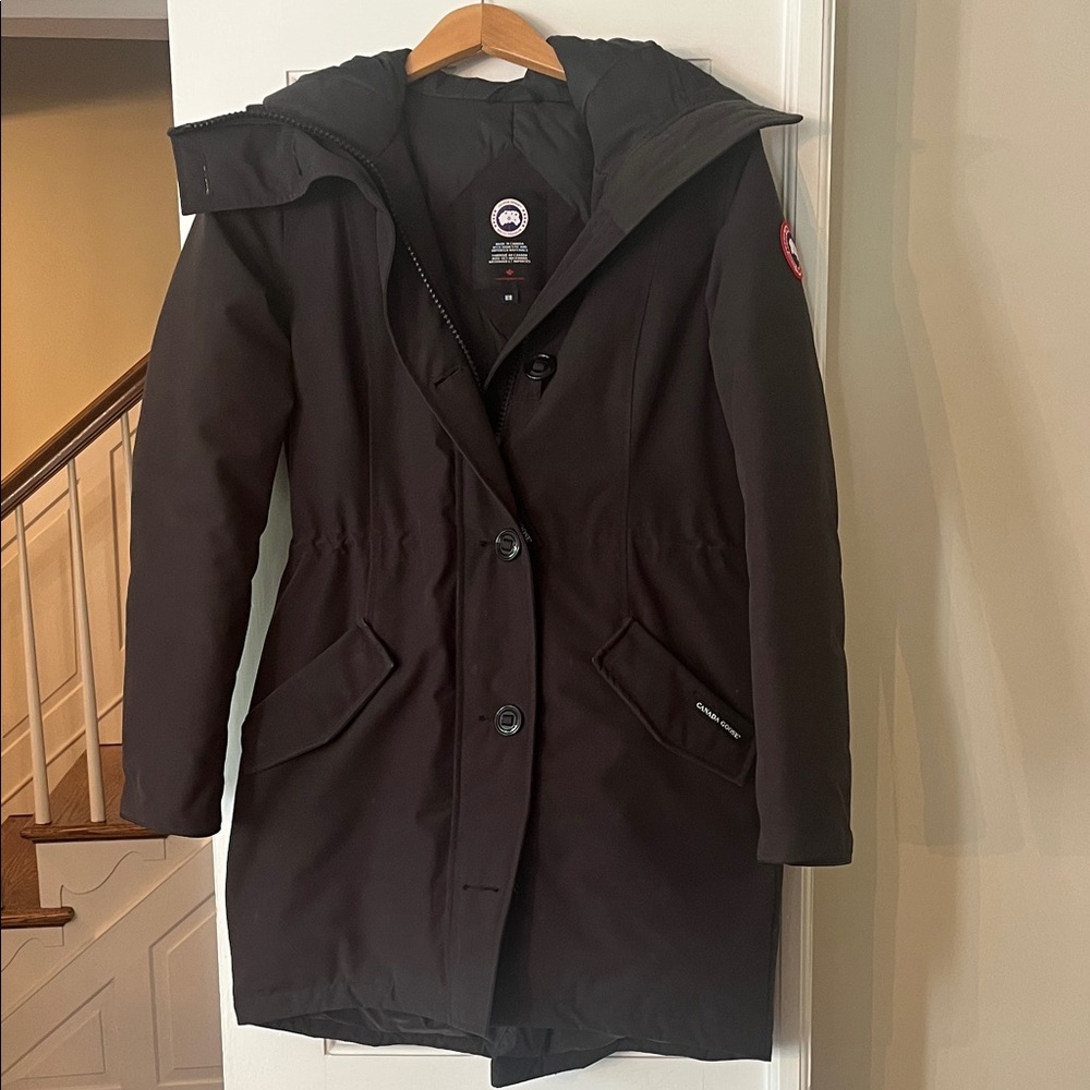 Canada Goose Women's Rossclair Parka